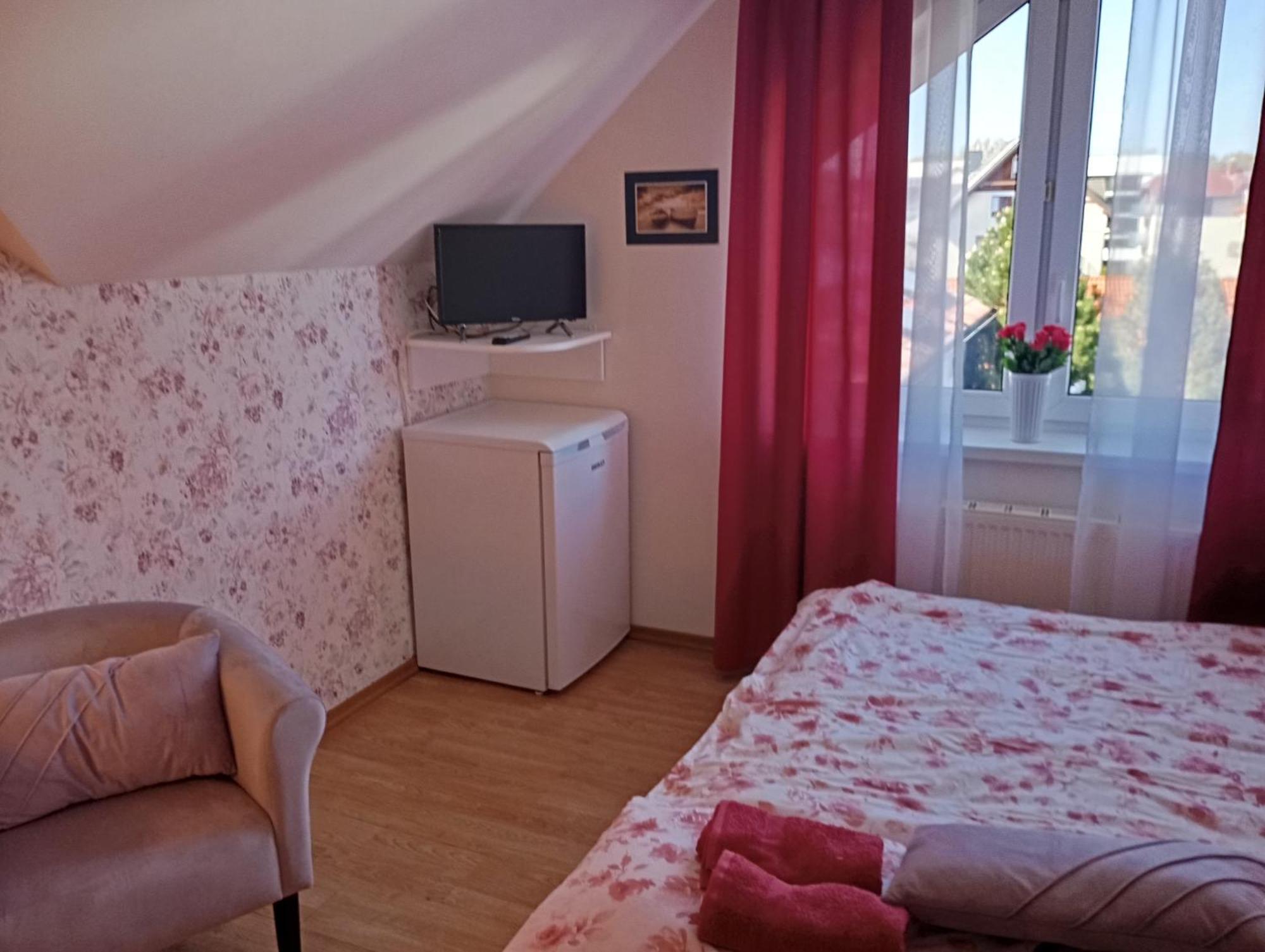 Pokoje Goscinne U Aleksandry ヘル 部屋 写真