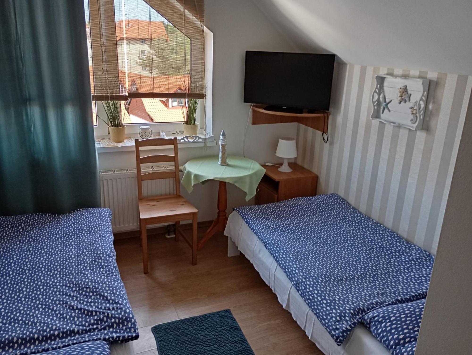Pokoje Goscinne U Aleksandry ヘル 部屋 写真