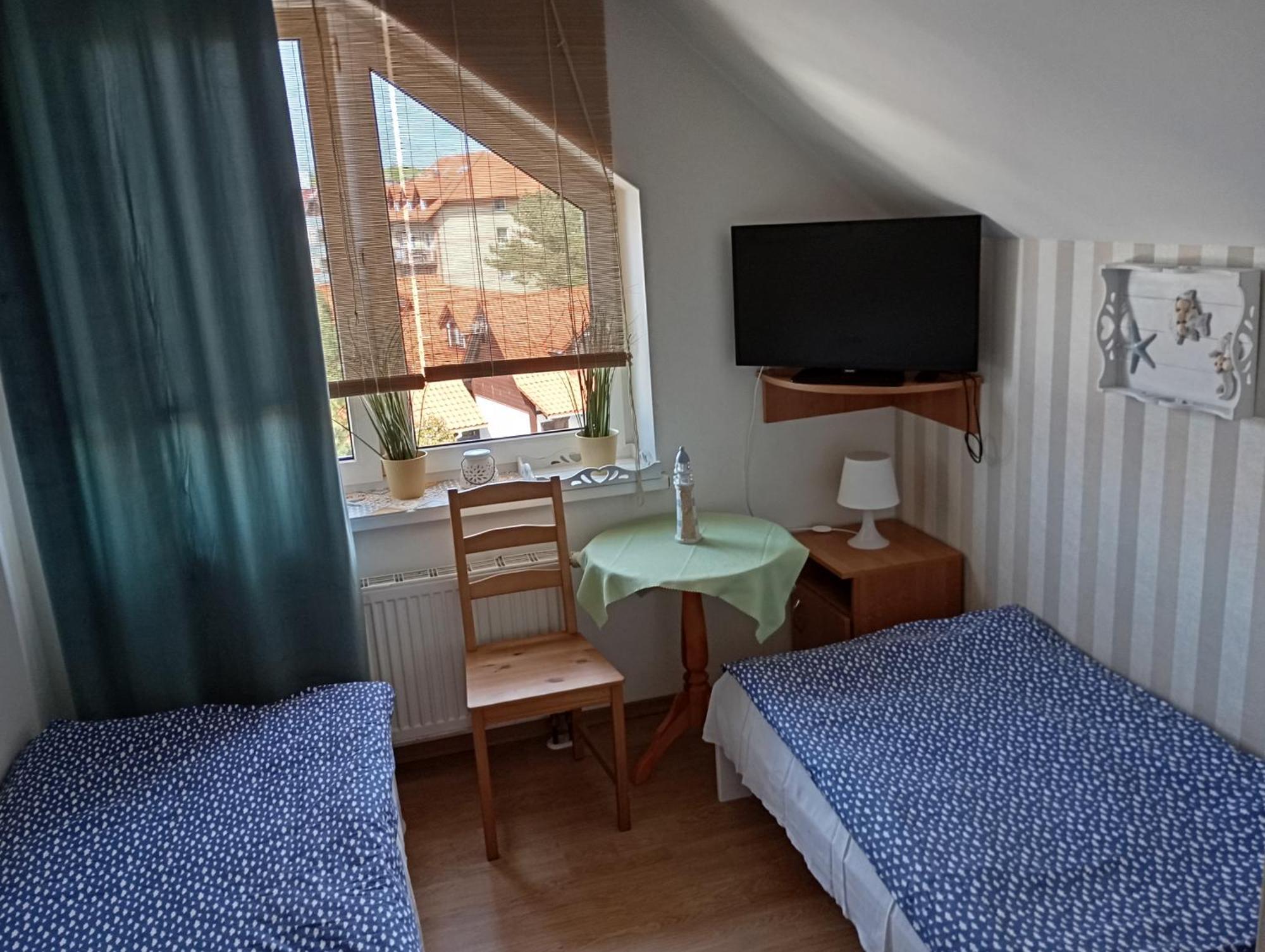 Pokoje Goscinne U Aleksandry ヘル 部屋 写真