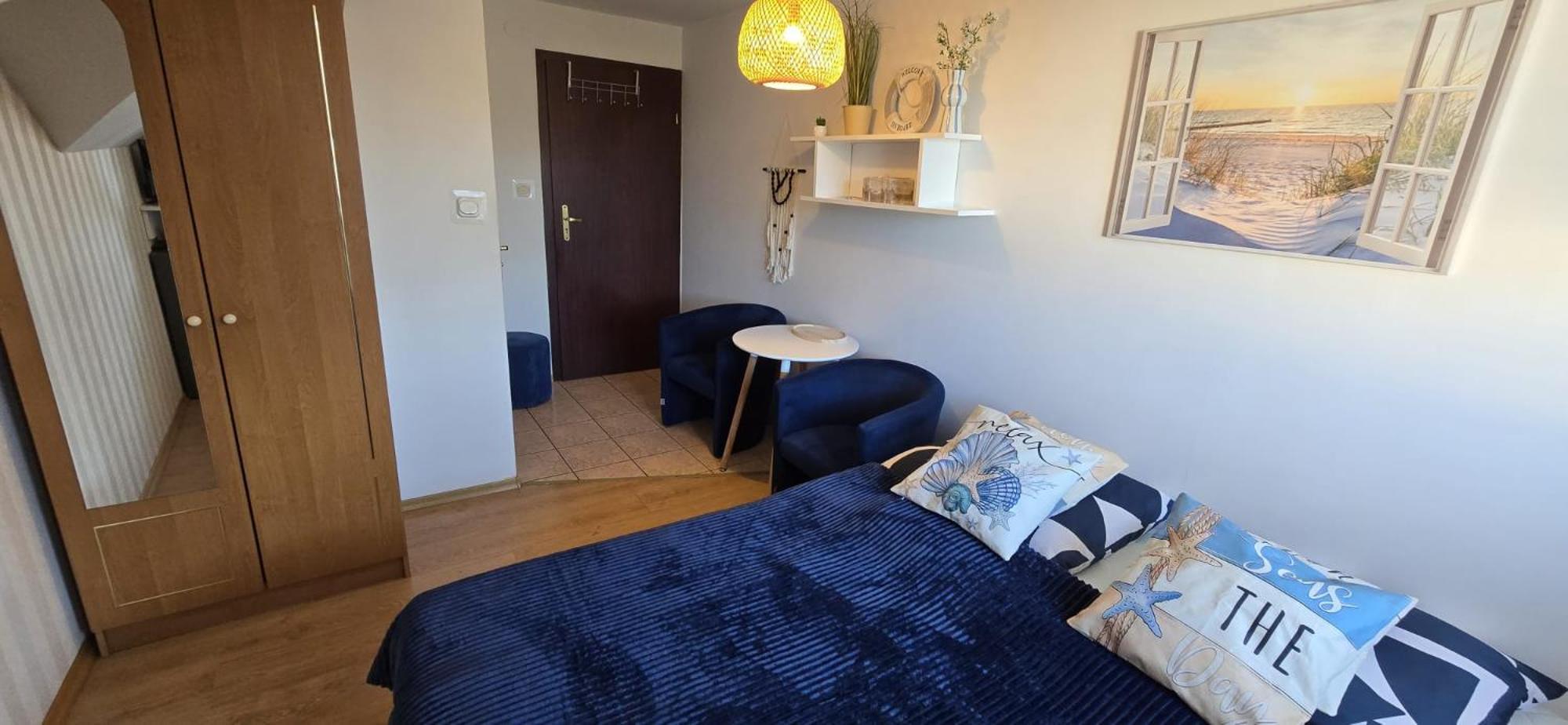 Pokoje Goscinne U Aleksandry ヘル 部屋 写真